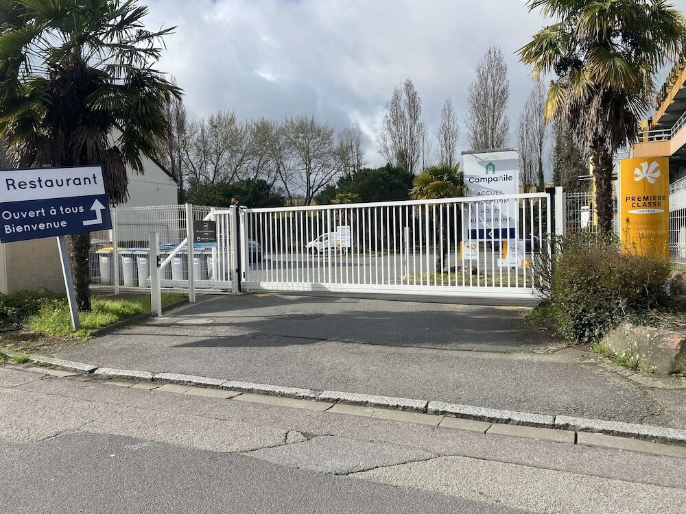 Фото Campanile Nantes Sud - Rezé Aéroport