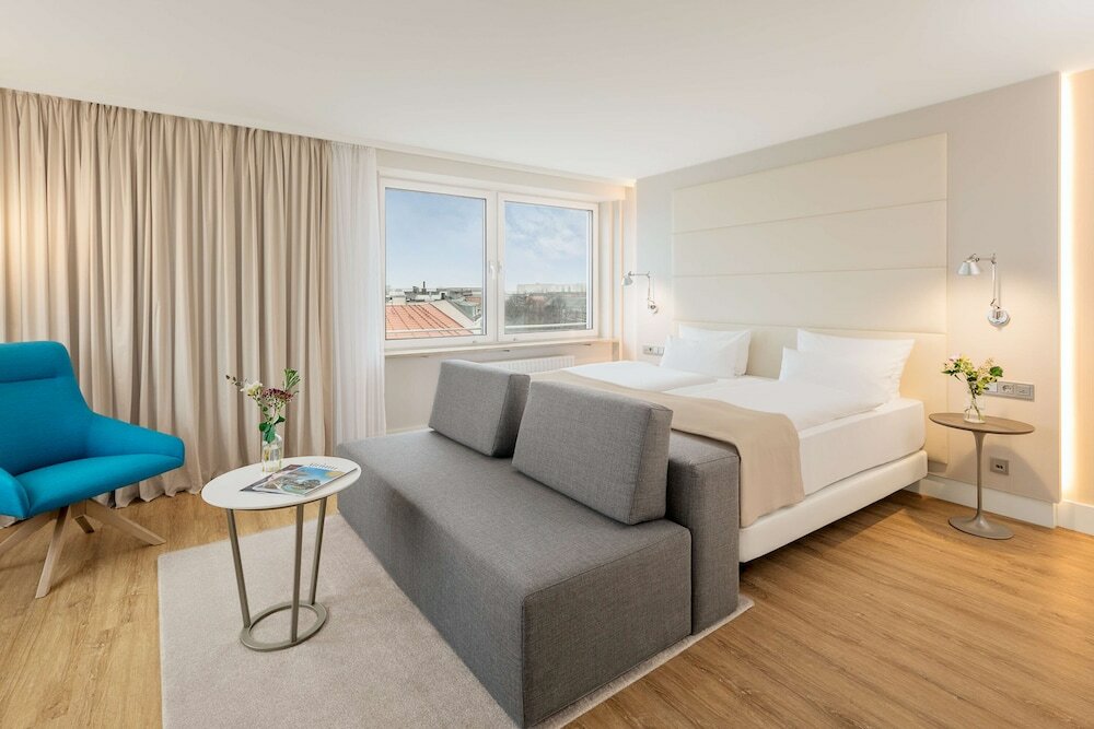 Фото Nh Hamburg Mitte