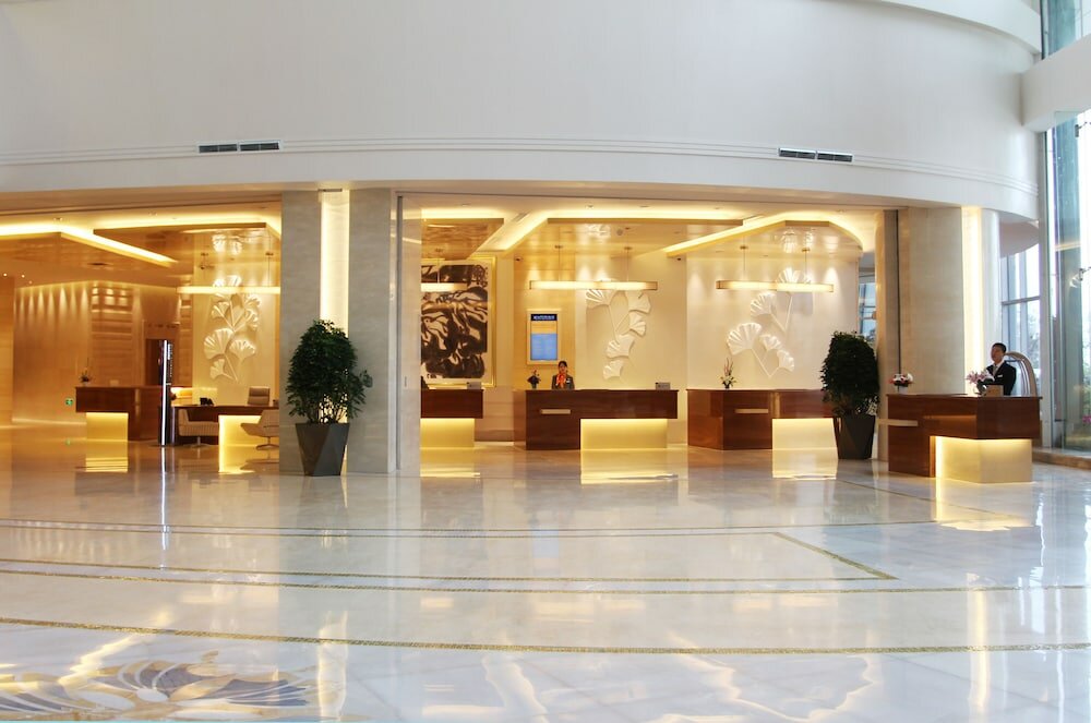 Фото Pullman Linyi Lushang