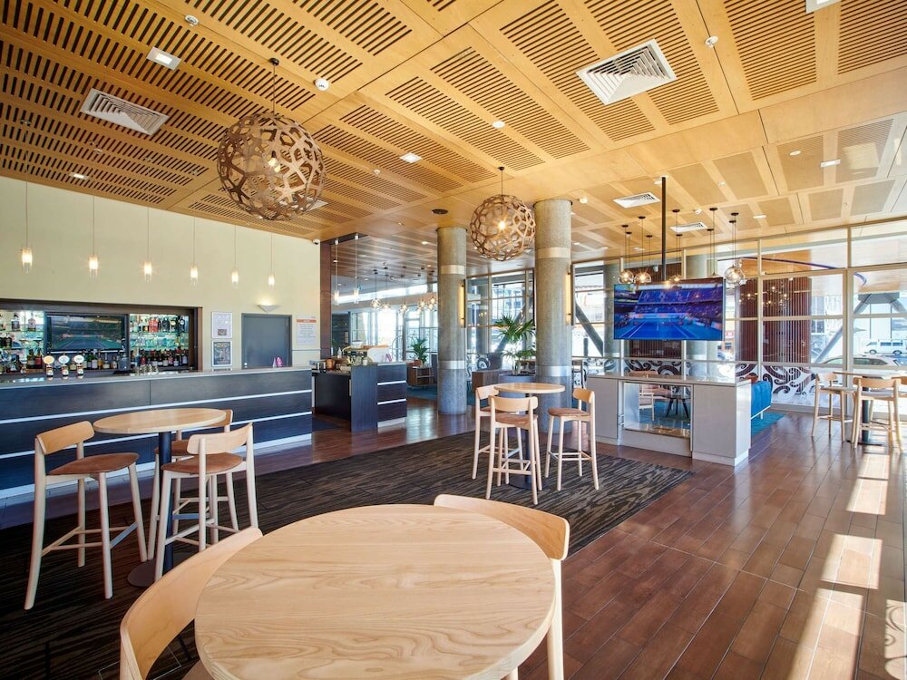 Фото Novotel Hamilton Tainui