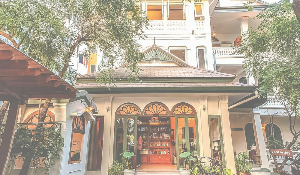 Фото Yesterday Hotel