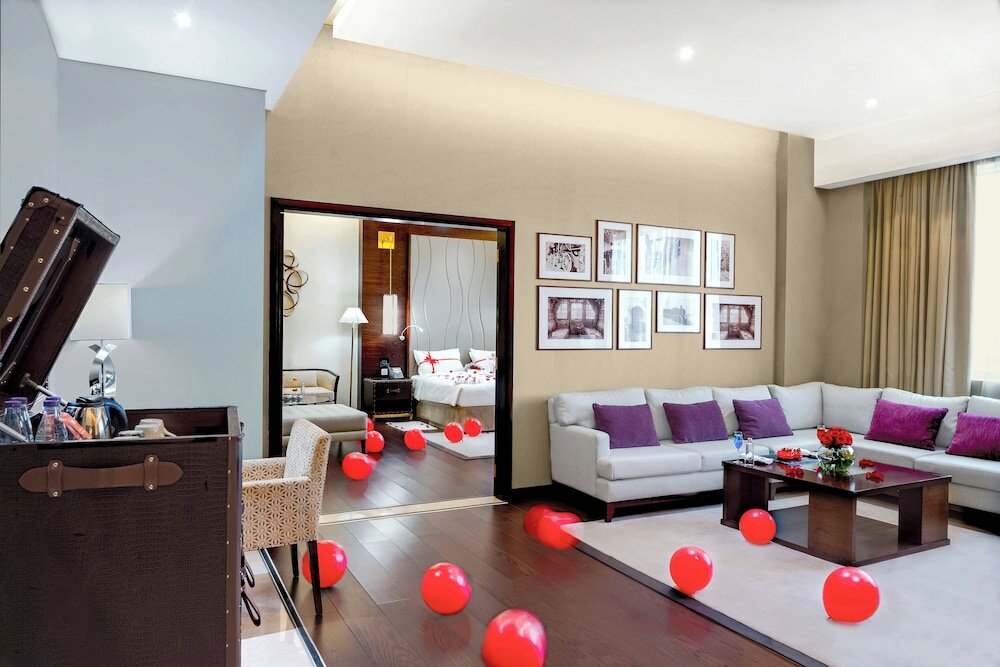 Фото Grand Millennium Tabuk