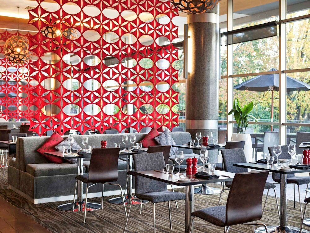 Фото Novotel Hamilton Tainui