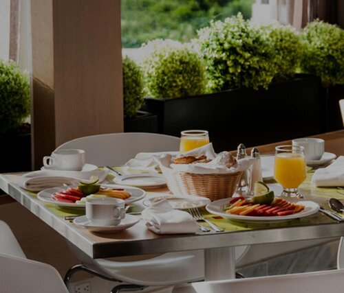 Гостиница Fiesta Inn Mexicali в Мехикали