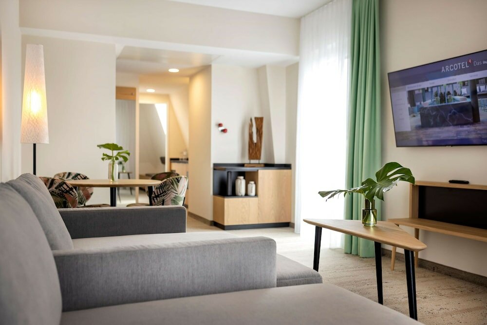 Фото Arcotel HafenCity Dresden