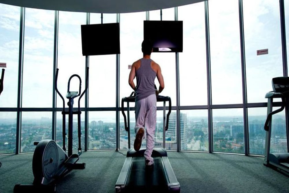 Фото Grand Paragon Hotel Johor Bahru