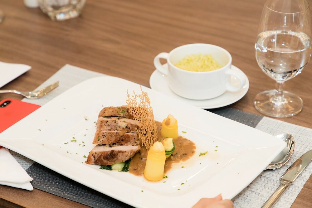 Фото Muong Thanh Luxury Saigon