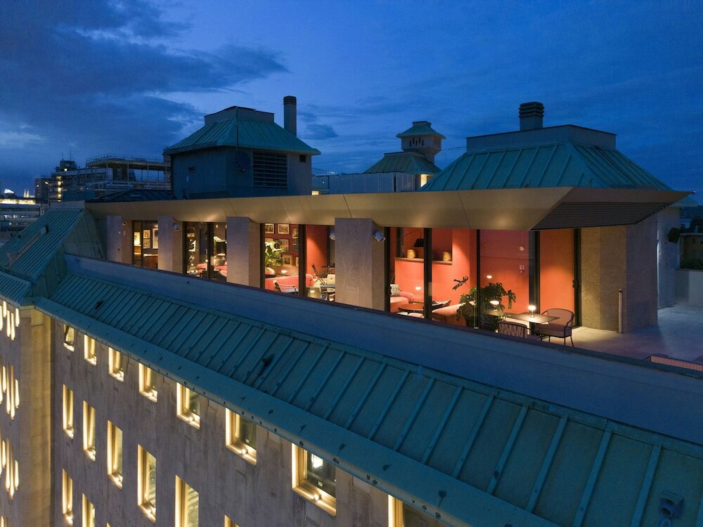 Фото Radisson Collection Hotel, Santa Sofia Milan