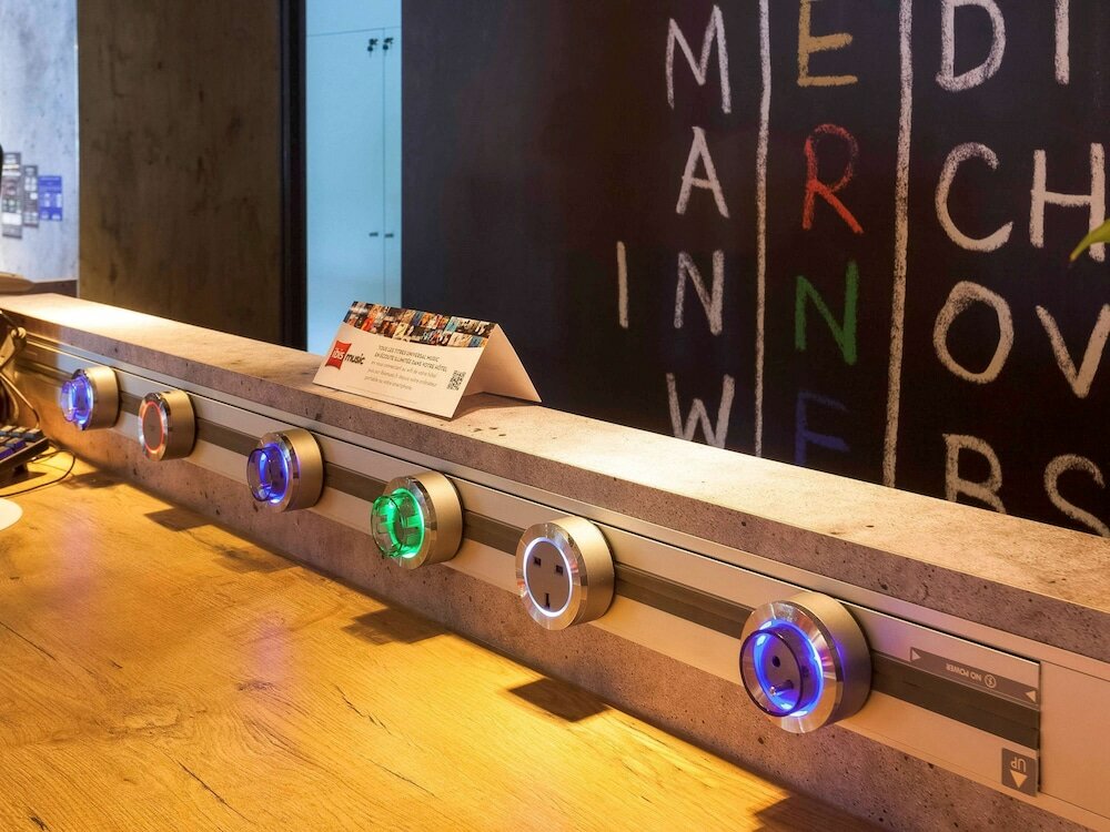 Фото Ibis Cherbourg La Glacerie