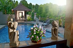 Гостиница Puri Nusa Indah