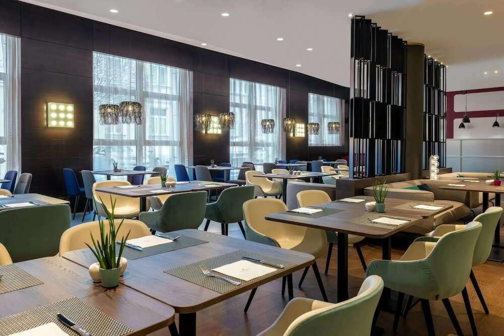 Фото Nh Collection Salzburg City