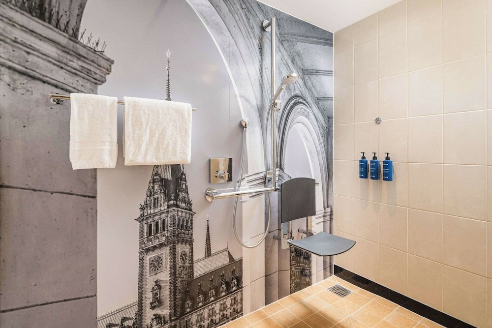 Фото Radisson Blu Hotel Hamburg Airport