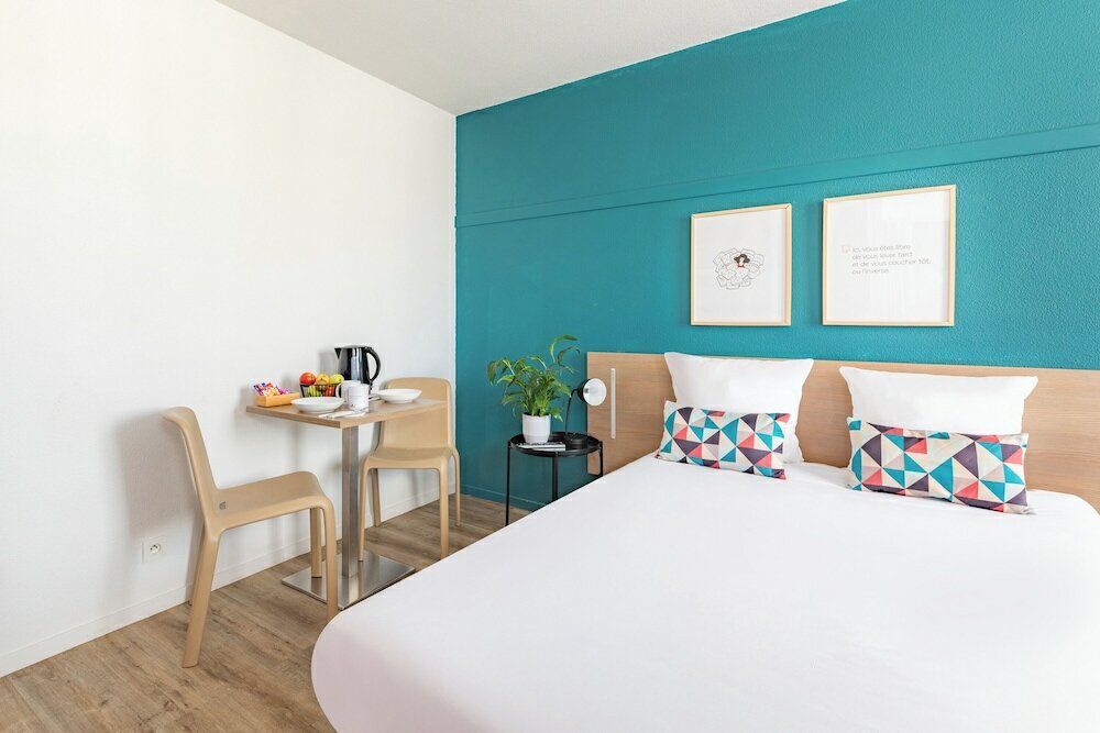 Фото AppartCity Classic Paris La Villette