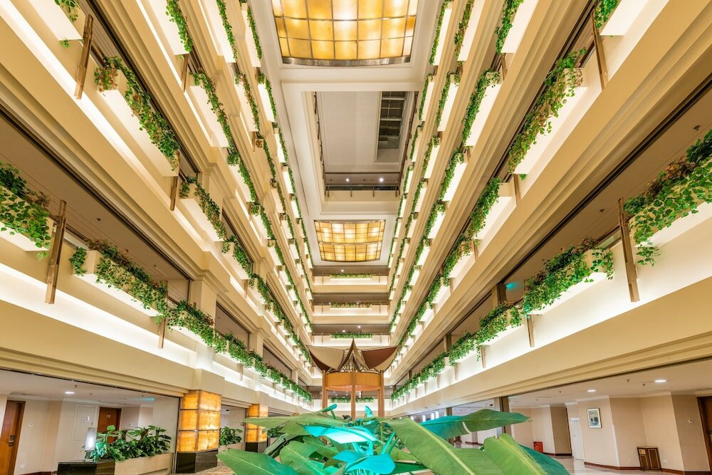 Фото Metropark Hotel Shenzhen