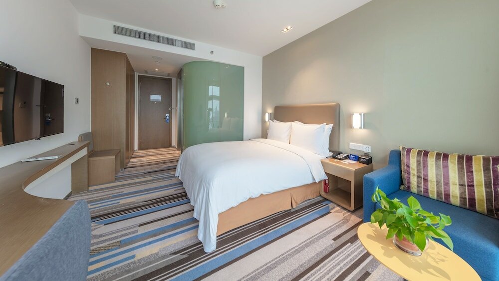 Фото Holiday Inn Express Suzhou Industrial Park, an Ihg Hotel