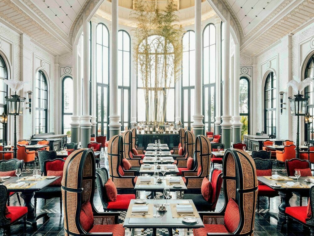 Hotel Hotel de la Coupole - MGallery by Sofitel, Sa Pa, photo