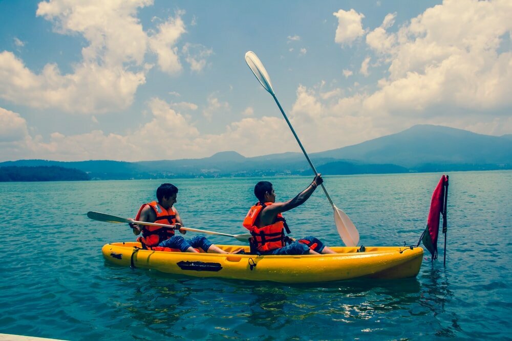 Hotel Zirahuen Forest And Resort, State of Michoacan, photo