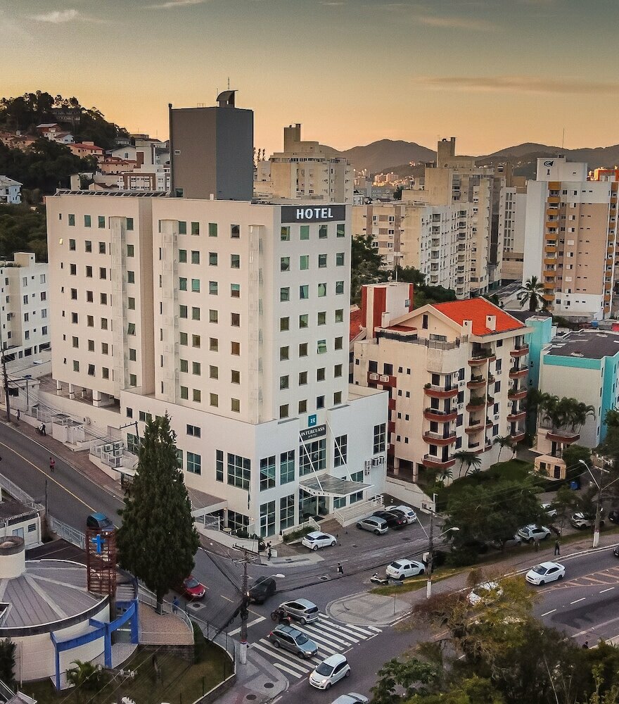 Hotel Interclass Florianópolis, Florianopolis, photo