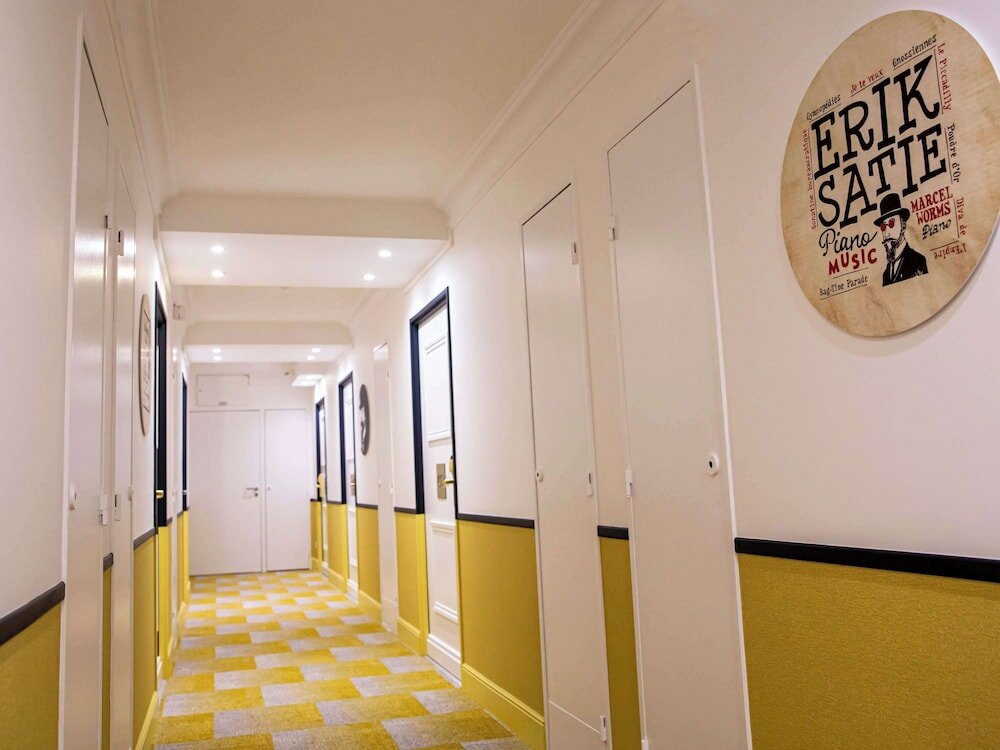 Фото Mercure Honfleur