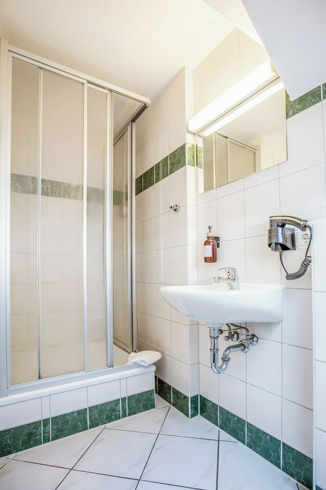 Фото Hotel Gartenstadt