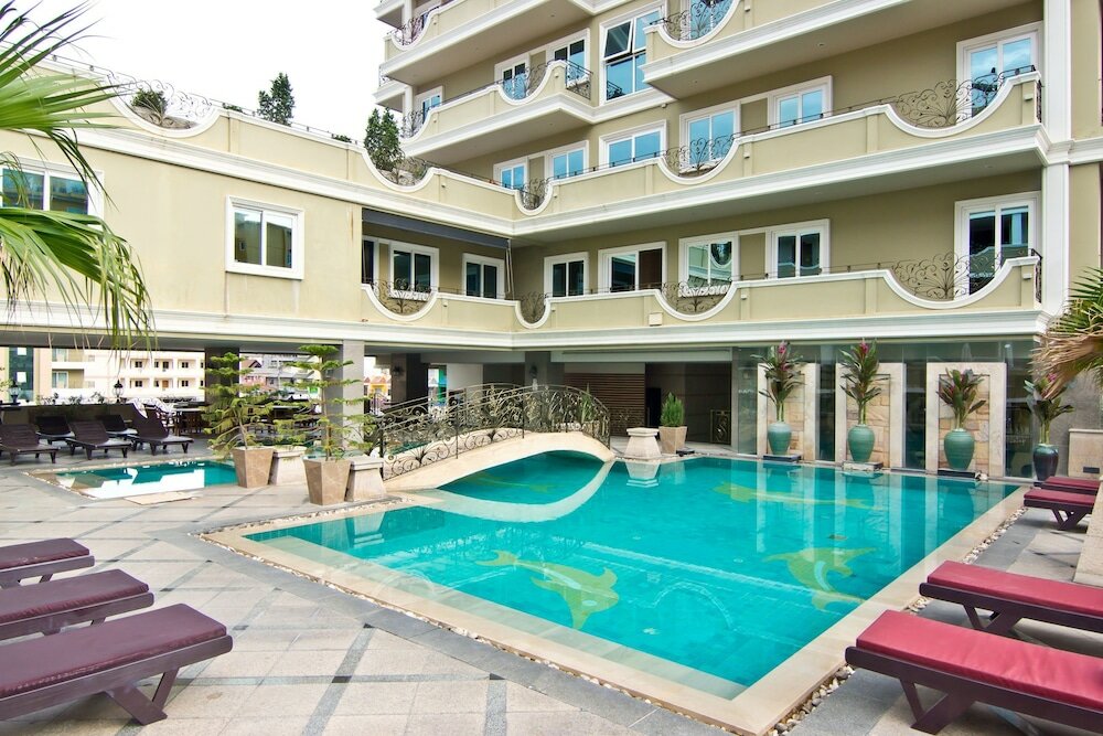 Фото Lk Royal Suite Pattaya