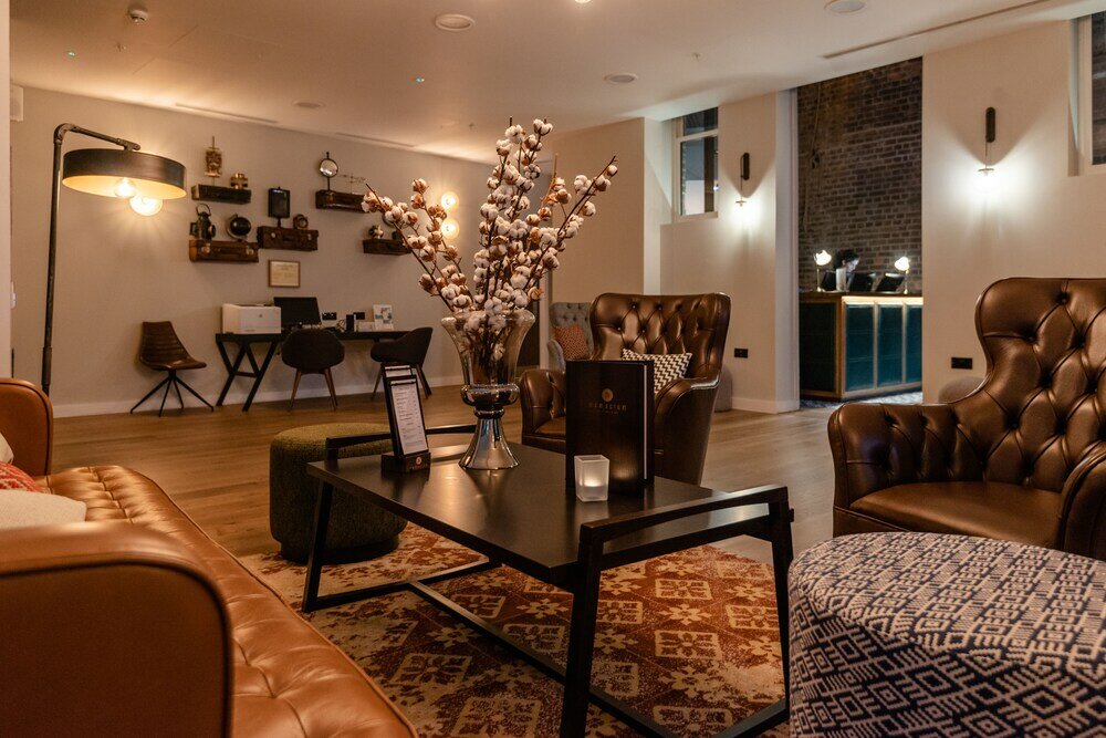 Фото Hotel Indigo Manchester - Victoria Station, an Ihg Hotel