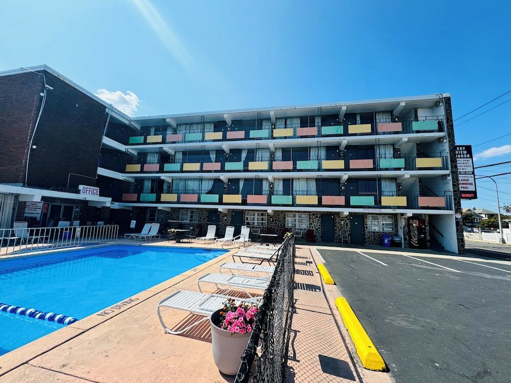 Фото Skyview Manor Motel