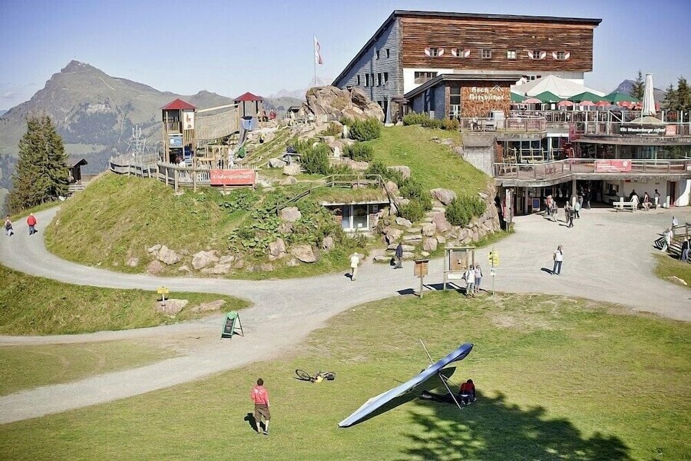 Фото Hotel Gamshof