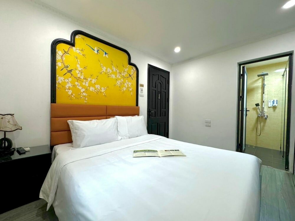 Фото Hanoi Elpis Hotel