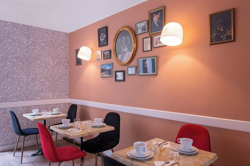 Фото Hotel Baldi by Magna Arbor