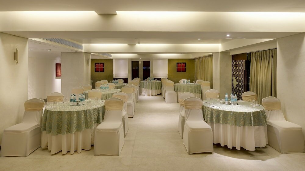 Фото The Pride Hotel Chennai