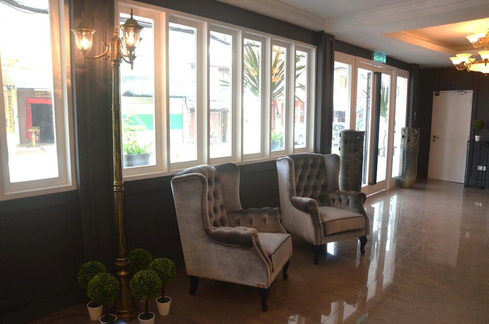 Фото TheBlanc Boutique Hotel