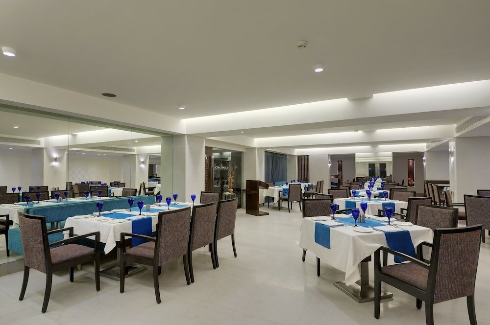 Фото The Pride Hotel Chennai