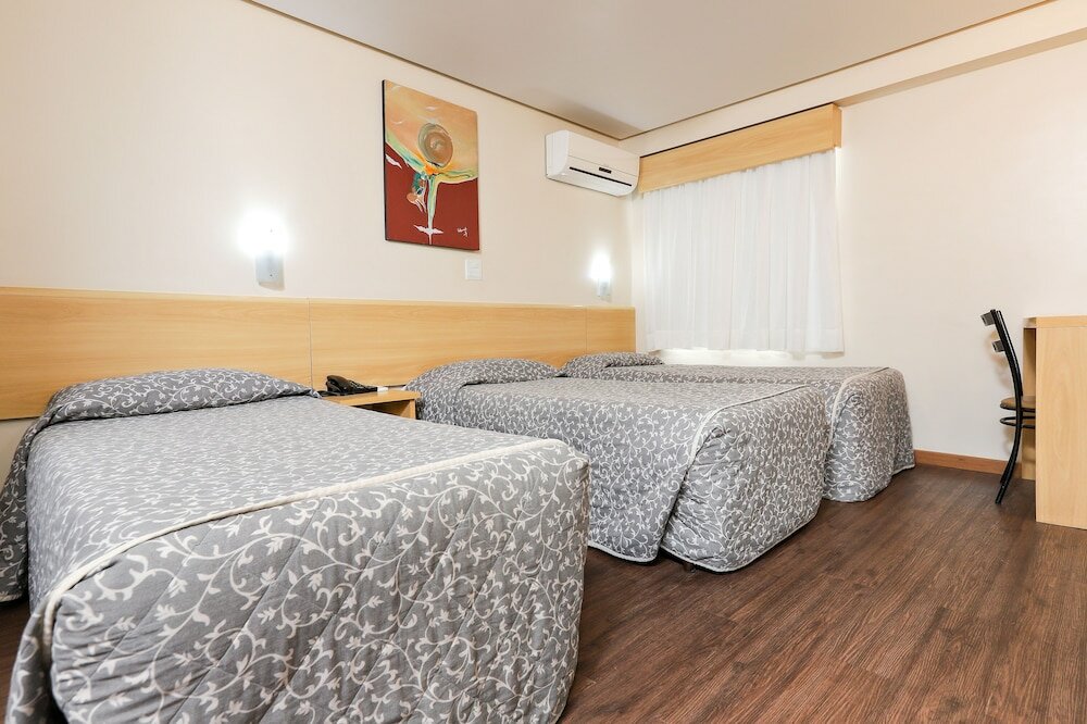 Фото Hotel Express Terminal Tur - Rodoviária Porto Alegre