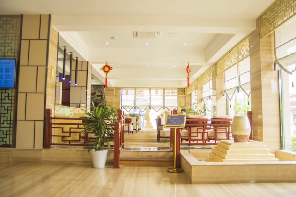 Фото Grand Szechuan Hotel Vientiane