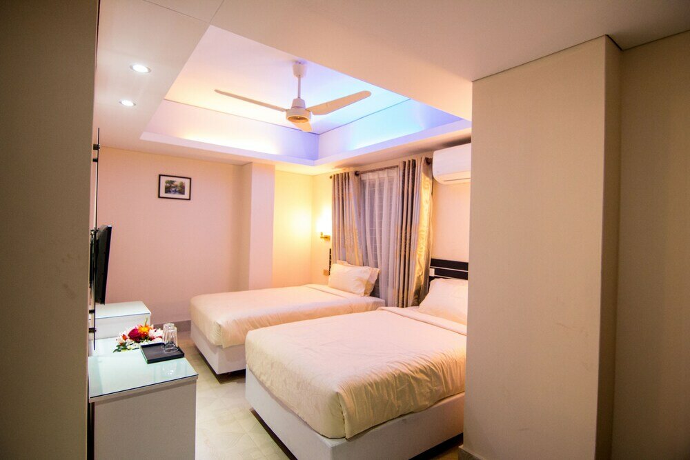 Фото Hotel Shuktara