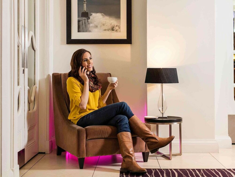 Фото Mercure Aberdeen Caledonian Hotel