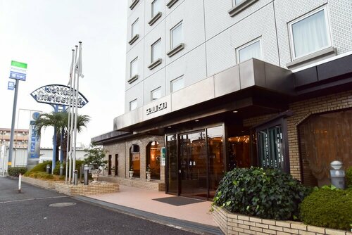 Гостиница City Hotel Seiunso в Сакаи
