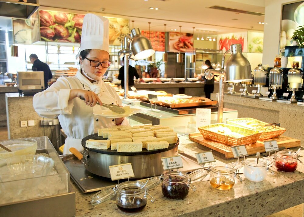 Фото The Eton Hotel Shanghai