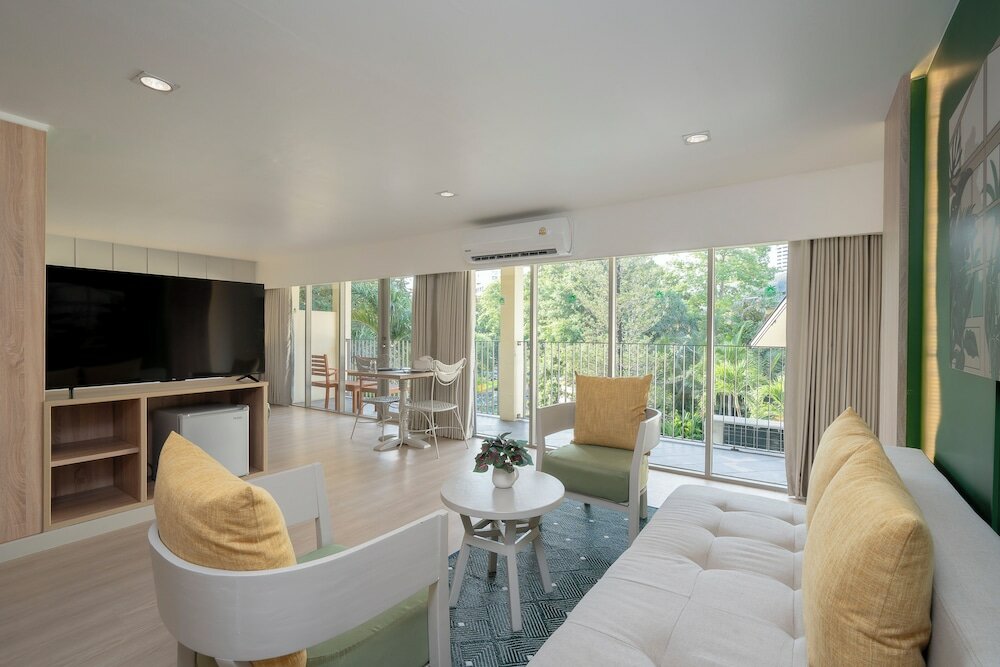 Фото The Green Park Resort