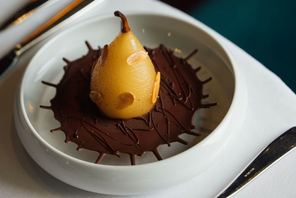 Фото Hotel Barriere Fouquets Paris