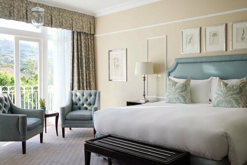Гостиница Belmond Mount Nelson в Кейптауне