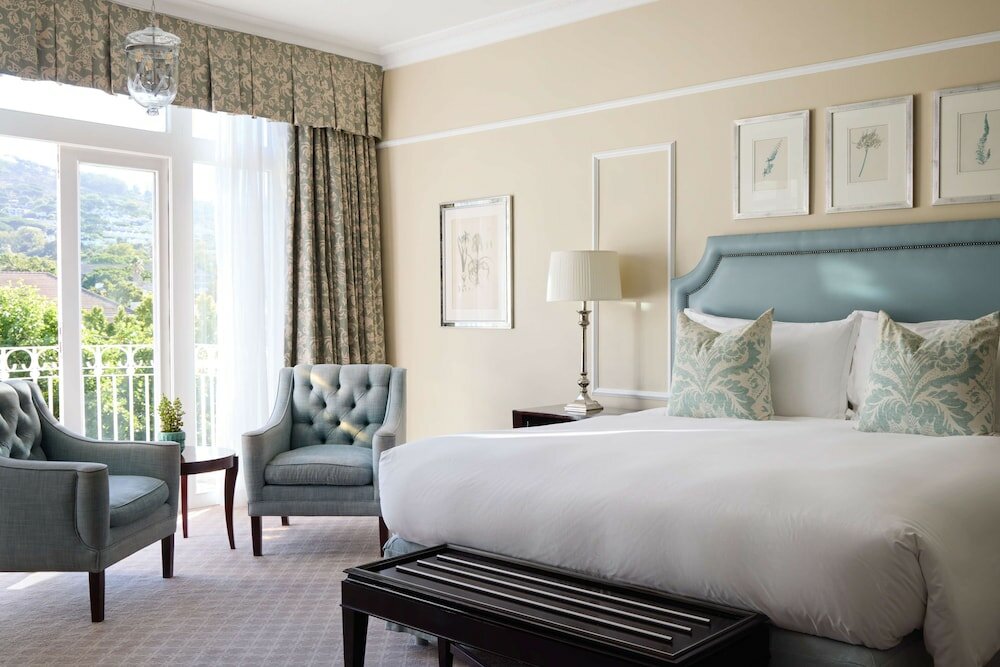 Фото Belmond Mount Nelson
