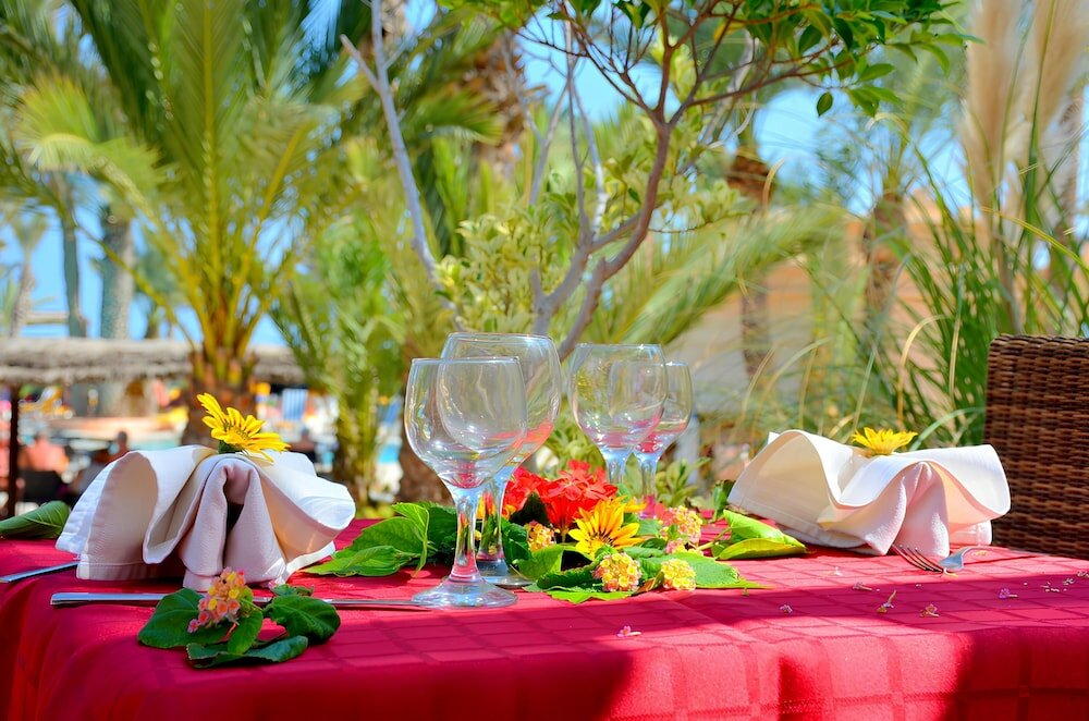 Фото Vincci Safira Palms