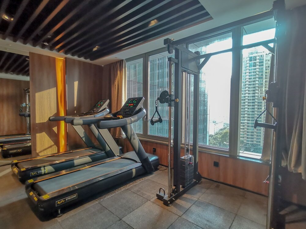 Фото Holiday Inn Guangzhou Zhujiang New Town