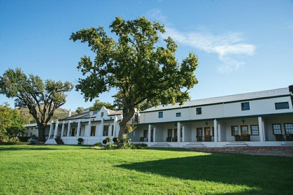 Hotel D'Olyfboom Guest Rooms, Paarl, photo