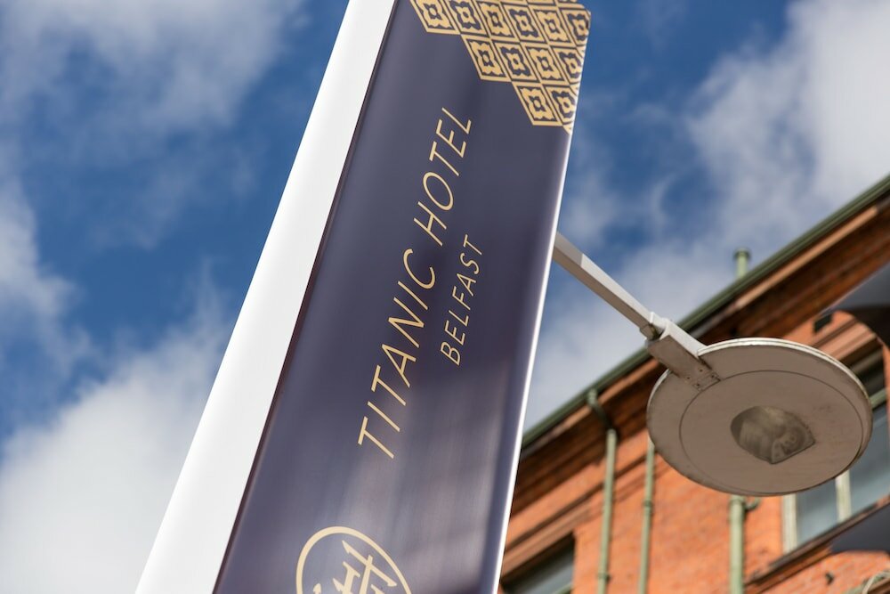 Фото Titanic Hotel Belfast