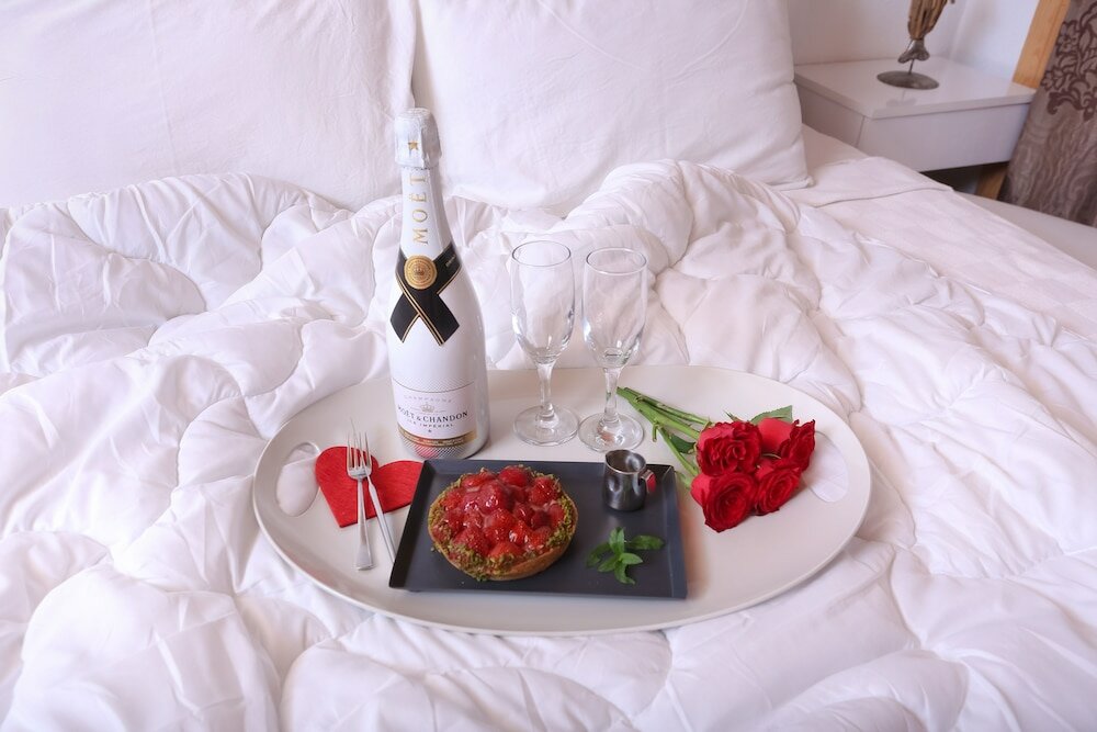 Фото Mervehan Residence