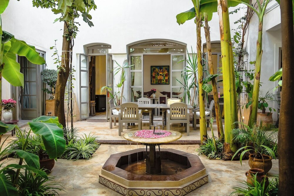 Фото Riad Dar Aman