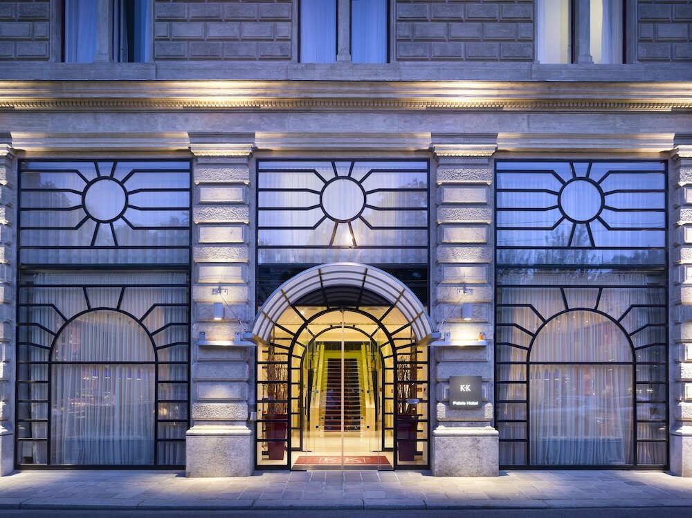 Фото K+k Palais Hotel